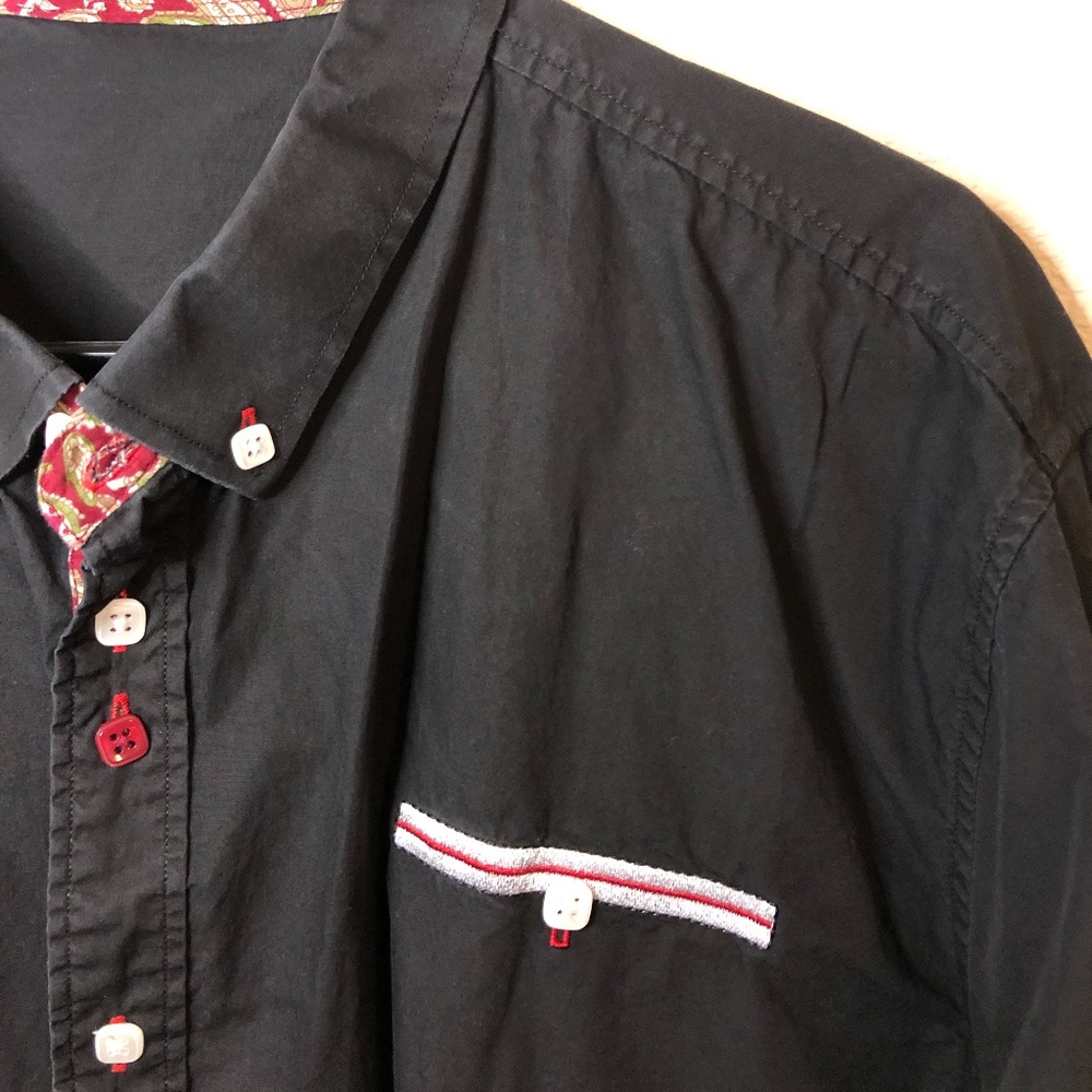 Men's button down - Picture 3 of 5